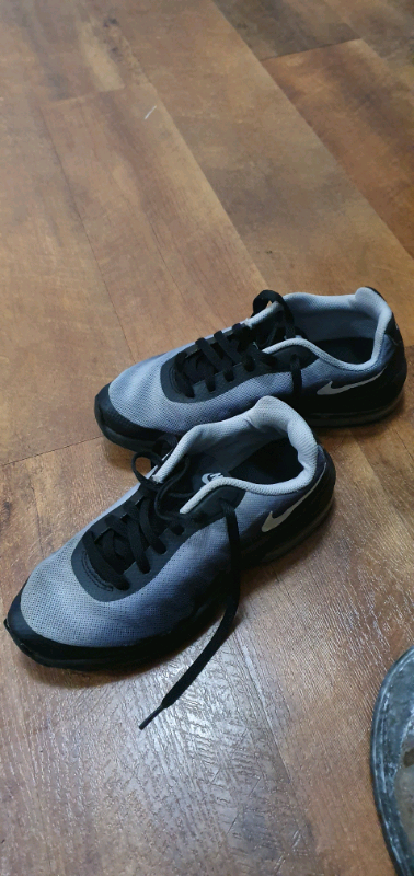 nike air max invigor print childrens trainers